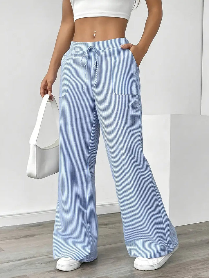 Alina | Pantalones Jogging Casual Elegantes