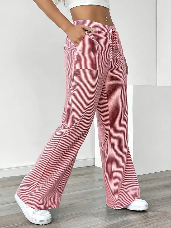 Alina | Pantalones Jogging Casual Elegantes