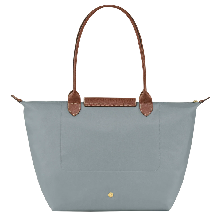 Bolsa Tote Le Pliage Grande, Acero
