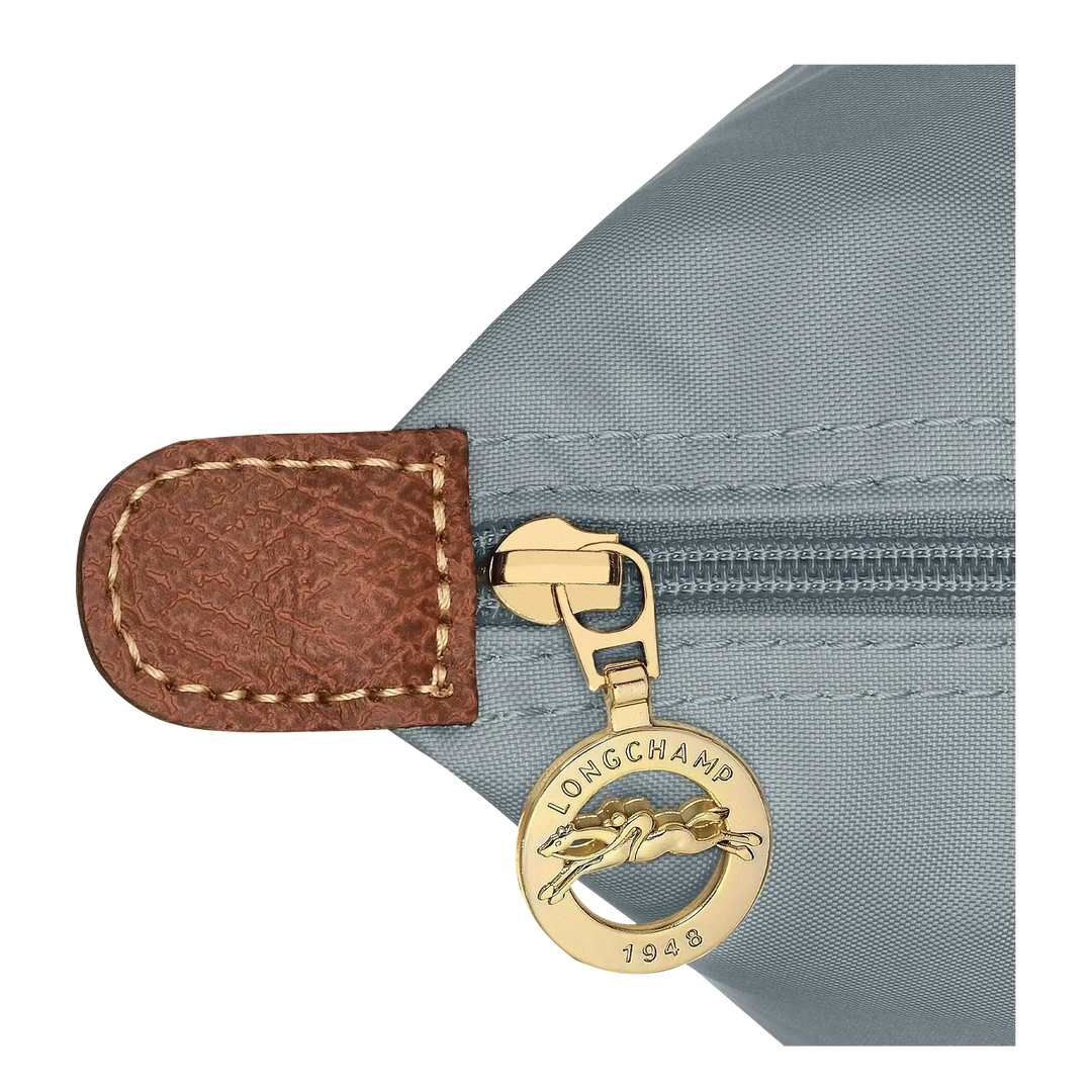 Bolsa Tote Le Pliage Grande, Acero