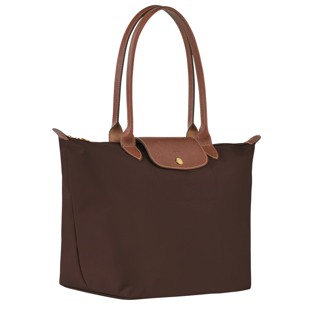 Bolsa Tote Le Pliage Grande, Ébano