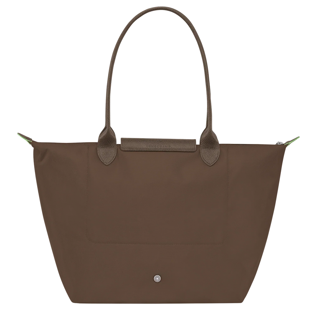 Bolsa Tote Le Pliage Grande, Terra