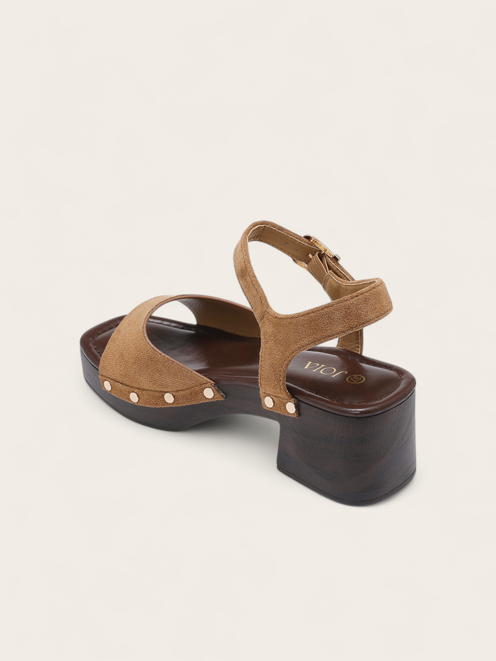 SANDALIAS DE PLATAFORMA MILA