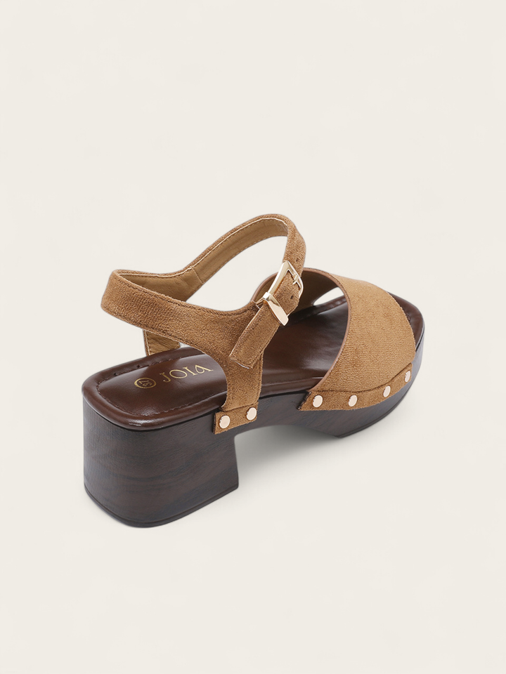 SANDALIAS DE PLATAFORMA MILA